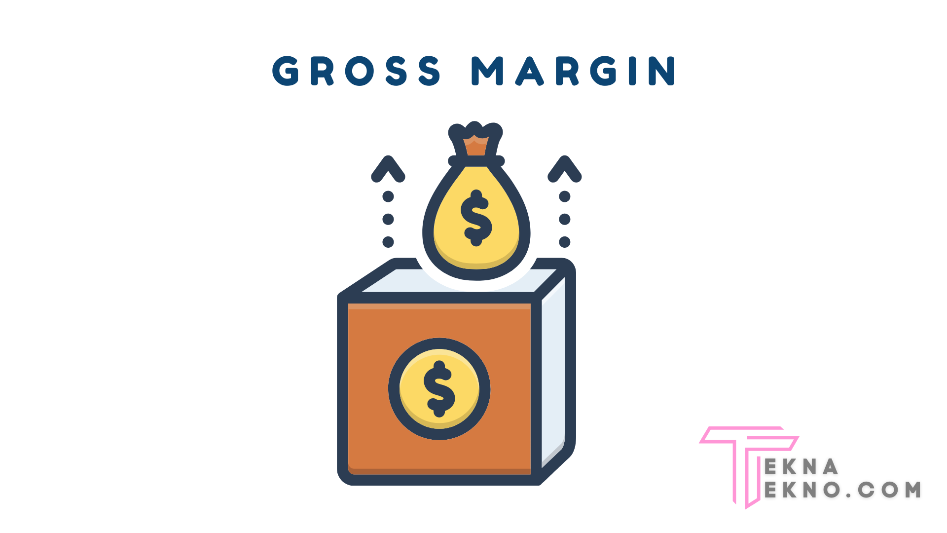 Pengertian Gross Margin Fungsi Dan Contohnya Tekna Tekno