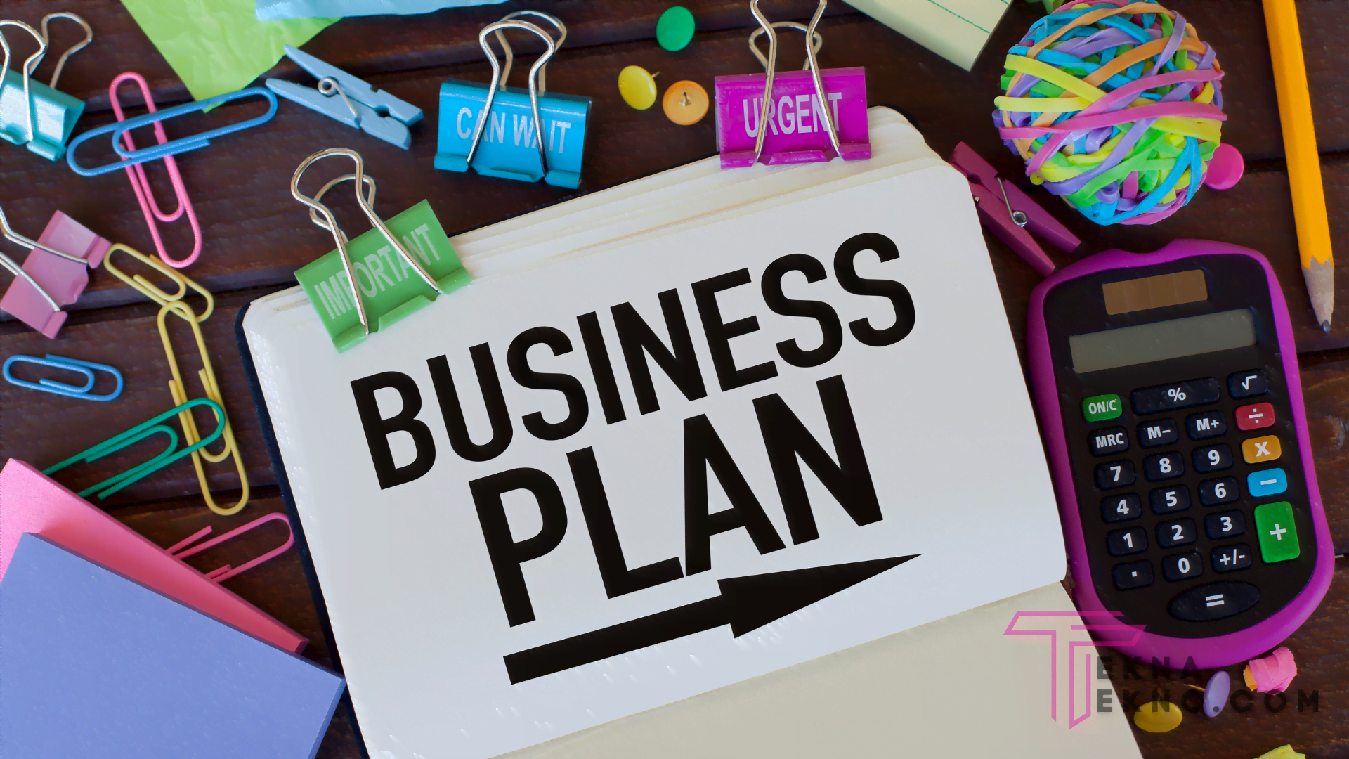 Memahami Pengertian Bisnis Plan