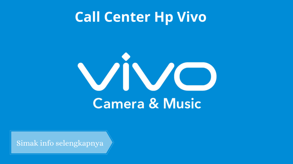 Call Center Hp Vivo Pertama kali diperkenalkan pada tahun 2019
