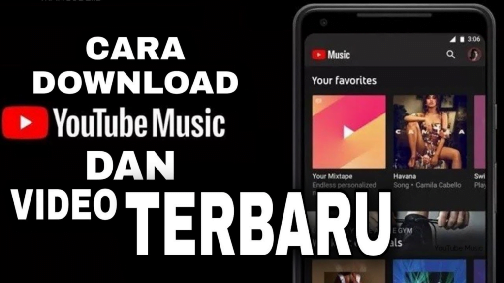 Cara Menyimpan Lagu dan Video YouTube ke Mp3