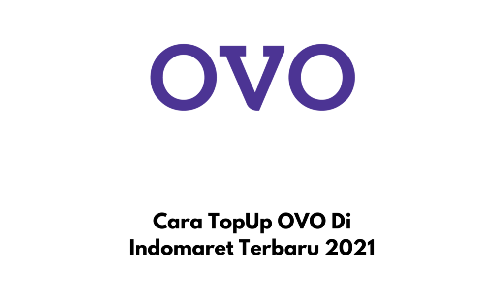 Keuntungan Top Up OVO di Indomaret