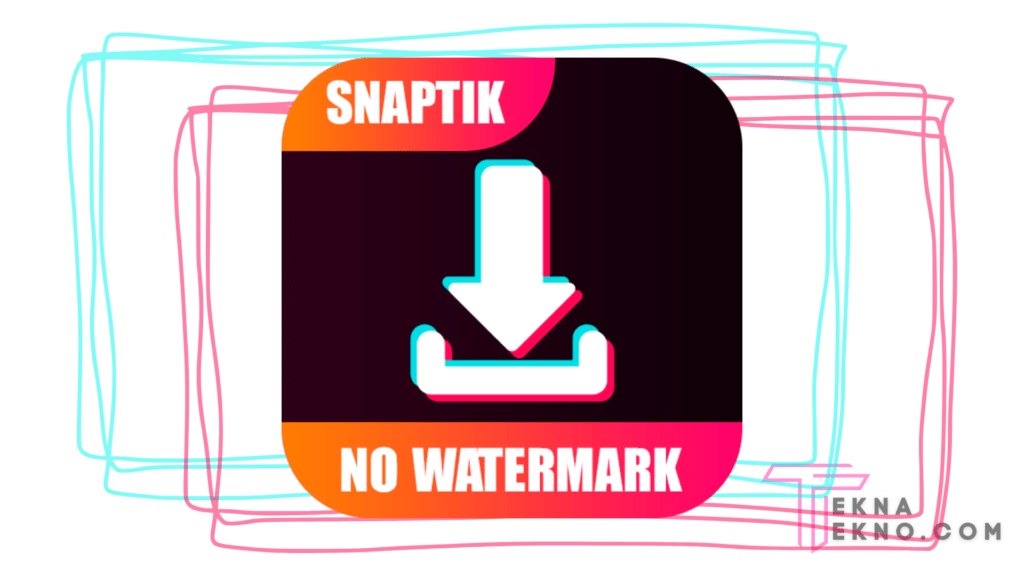 使用 Snaptik 应用程序