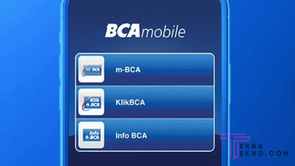 Penyebab M-Banking BCA Error