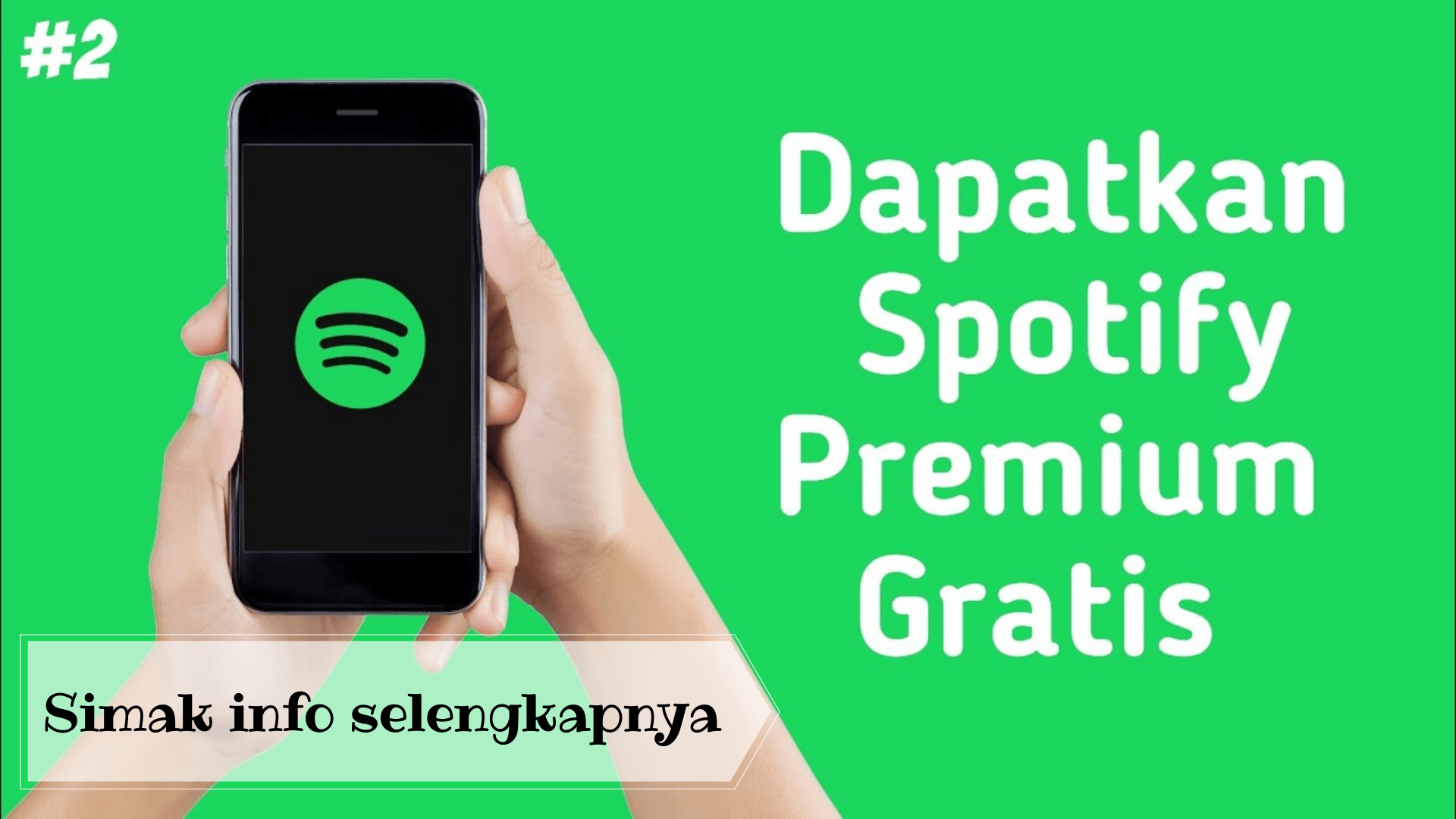 Perbedaan Spotify Premium Dengan Streaming Spotify Gratis_