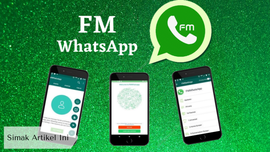 Tentang FM Whatsapp Apk
