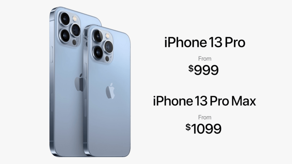 iPhone 13, 13 Mini, 13 Pro, dan 13 Pro Max