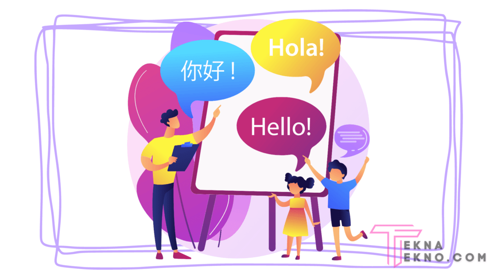 Aplikasi Belajar Bahasa Inggris Untuk Pemula