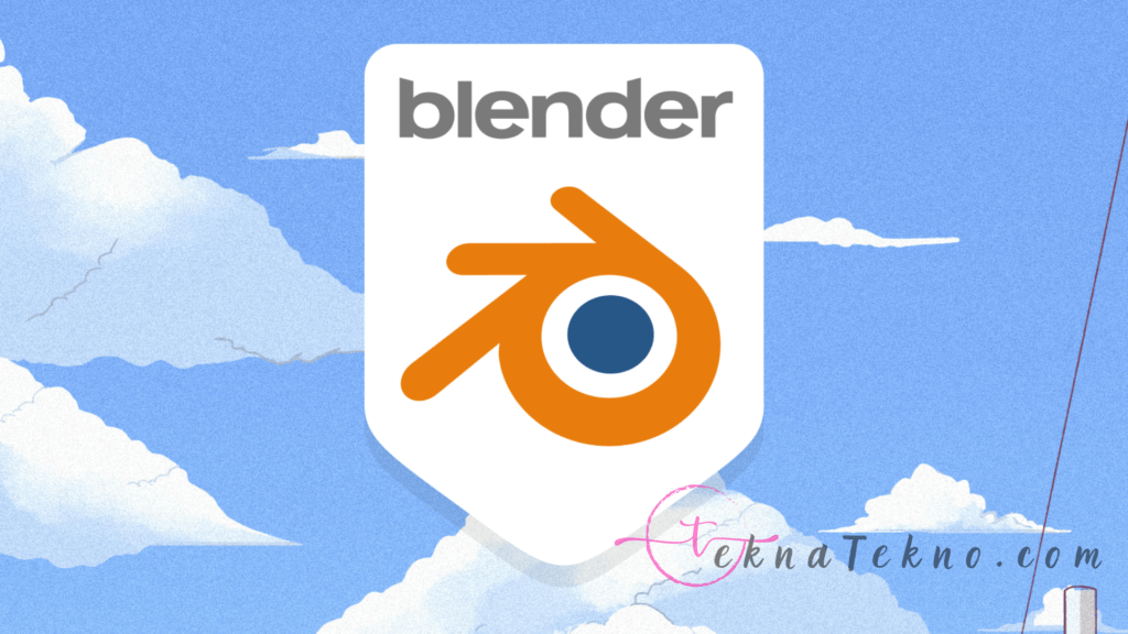 Aplikasi Editing Video Blender