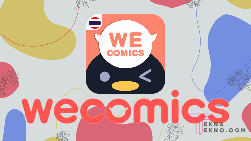 Aplikasi WeComics