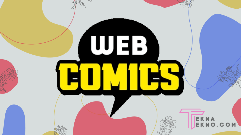 Aplikasi WebComics