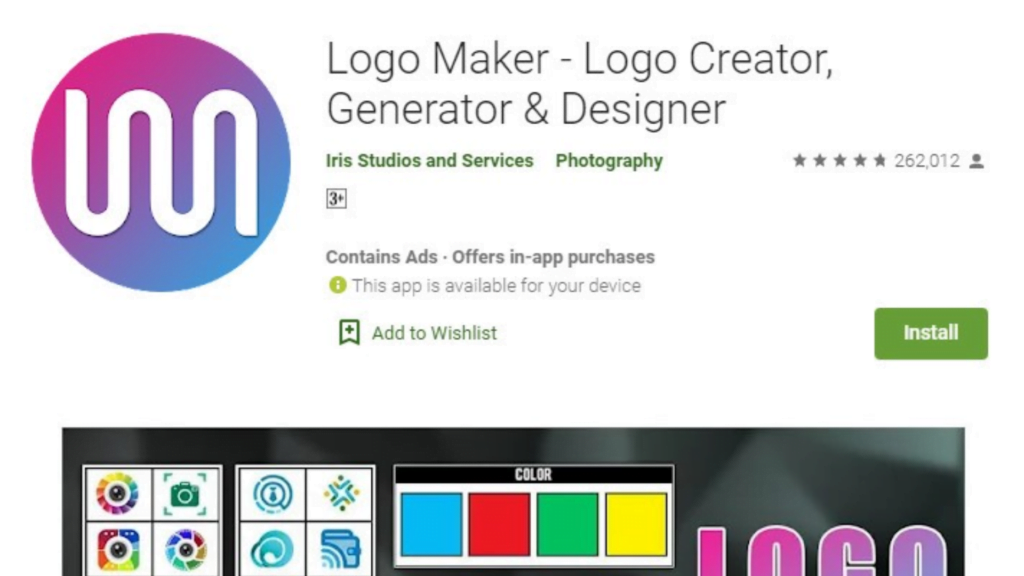 Logo Maker by Iris Studios