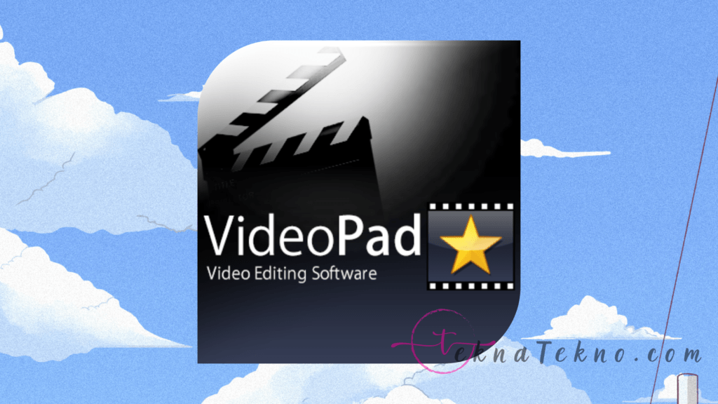 VideoPad Video Editor Free