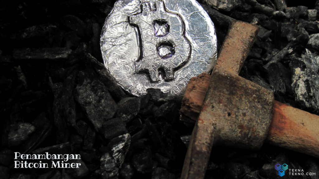 Apa itu Penambangan Bitcoin Miner_