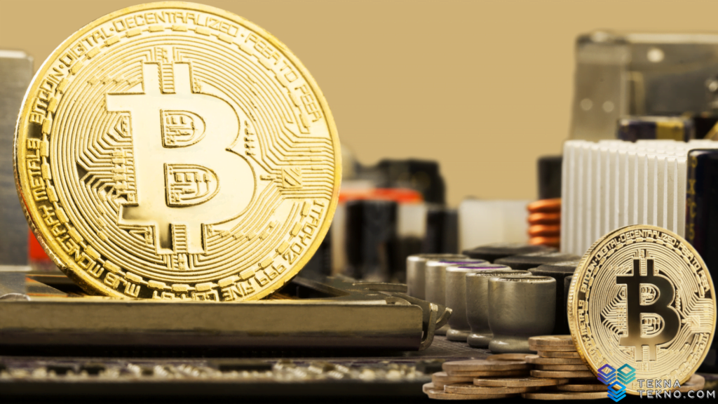 Harga Bitcoin Menurut Plan B Masih 'di Jalur Menuju $100K'