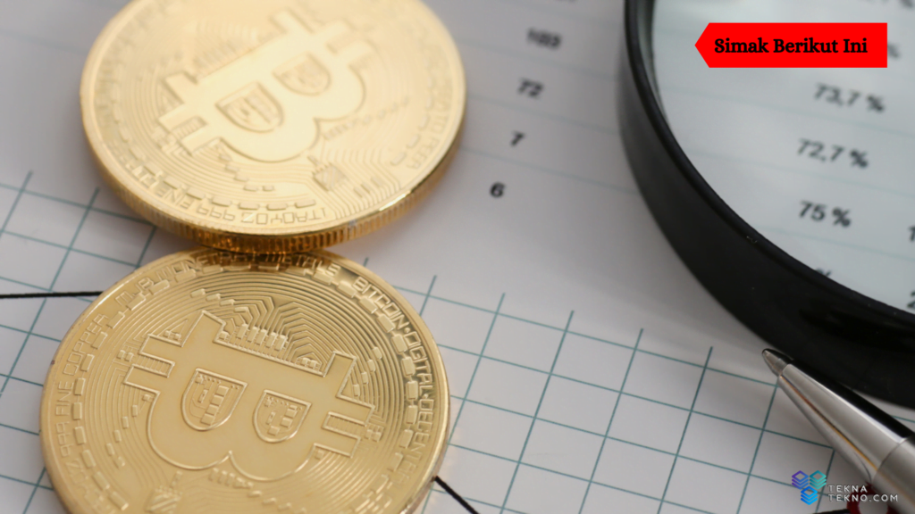 Harga Bitcoin terus merosot, kembali ke level US$59.490 per keping
