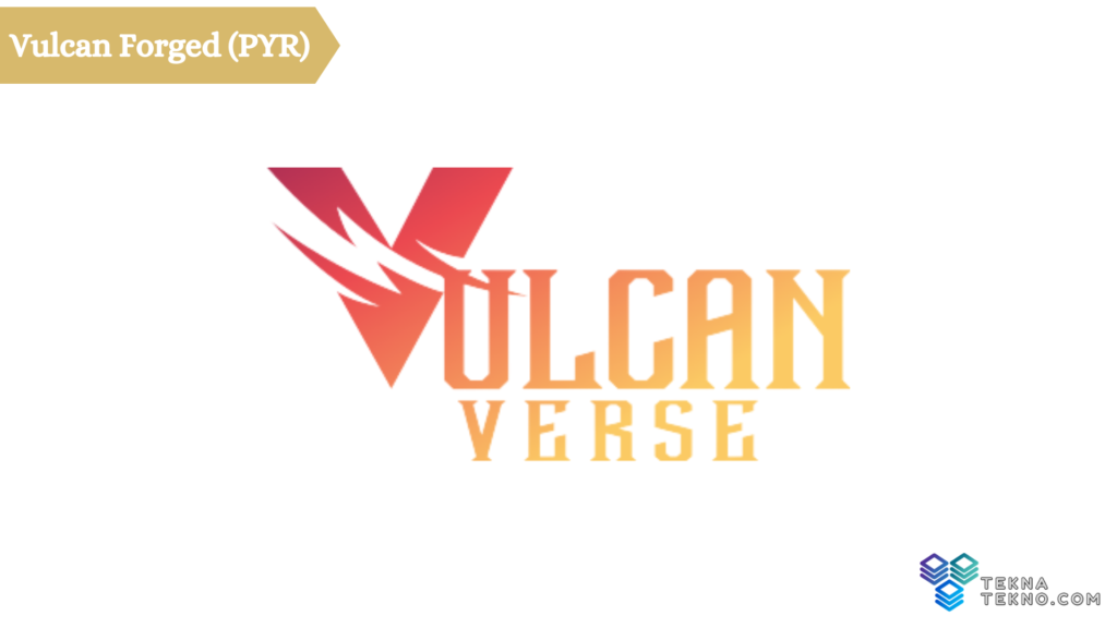 Komponen Utama Dari Vulcan Forged (PYR)