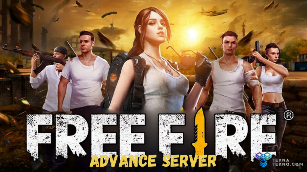 Petunjuk Masuk Free Fire Advance Server: