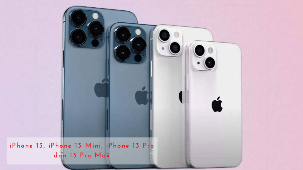 Pre-order iPhone 13 Melalui IBox Indonesia 12 November 2021
