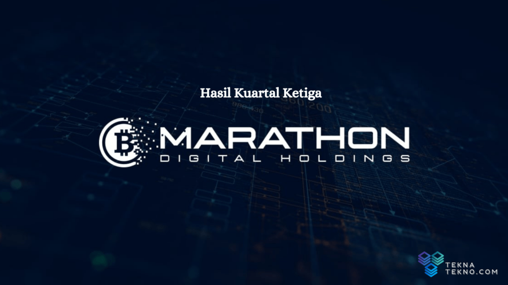 Saham Marathon Digital Holdings