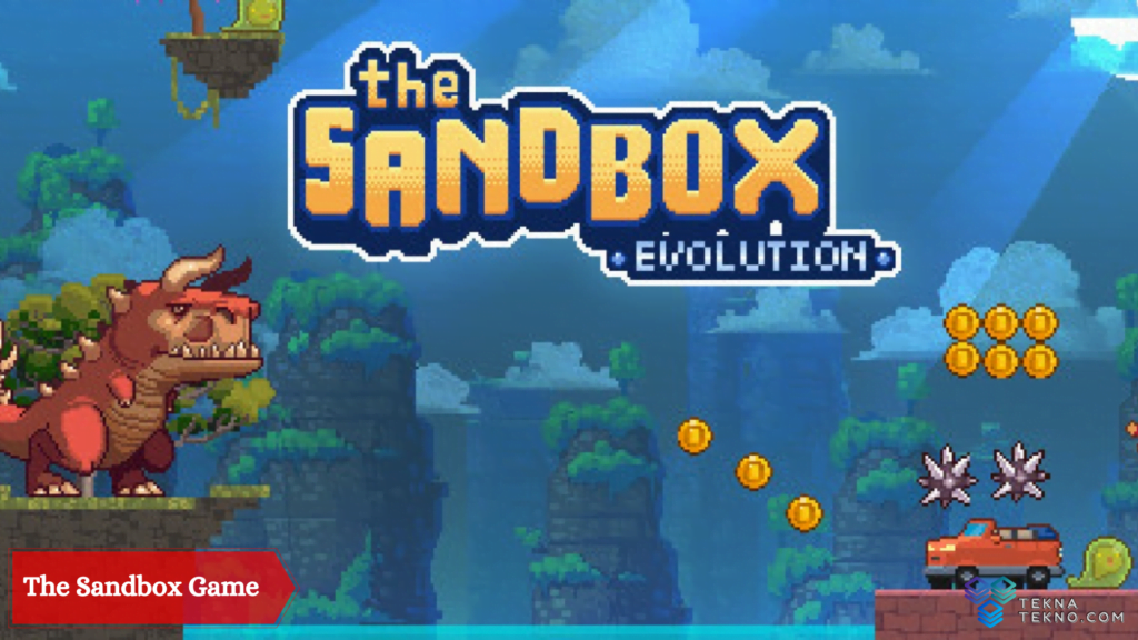 Ulasan The Sandbox Game