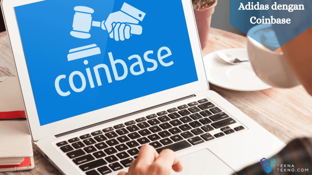 Adidas Mengumumkan Kesepakatan dengan Coinbase
