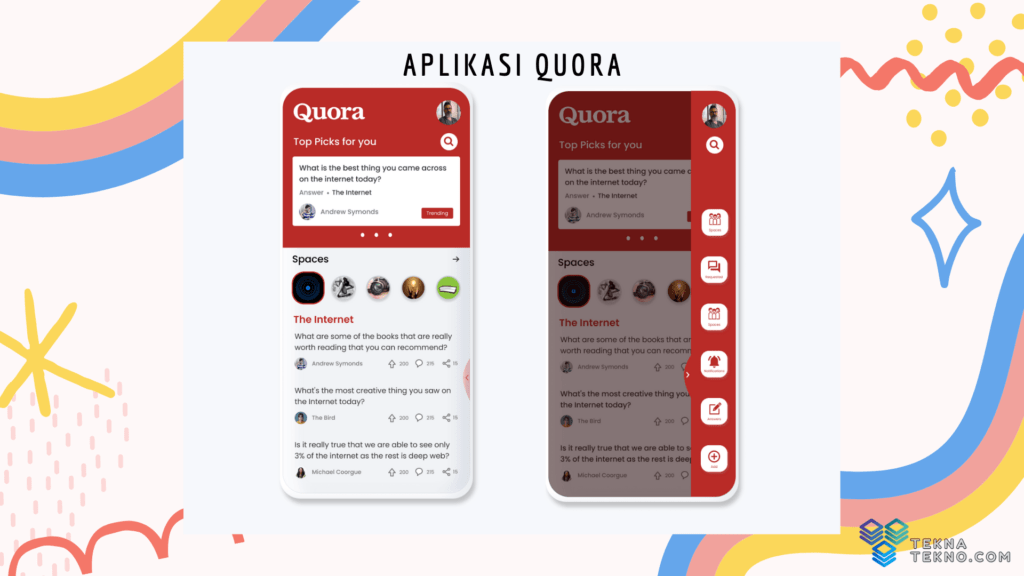 Berikut Tentang Aplikasi Quora