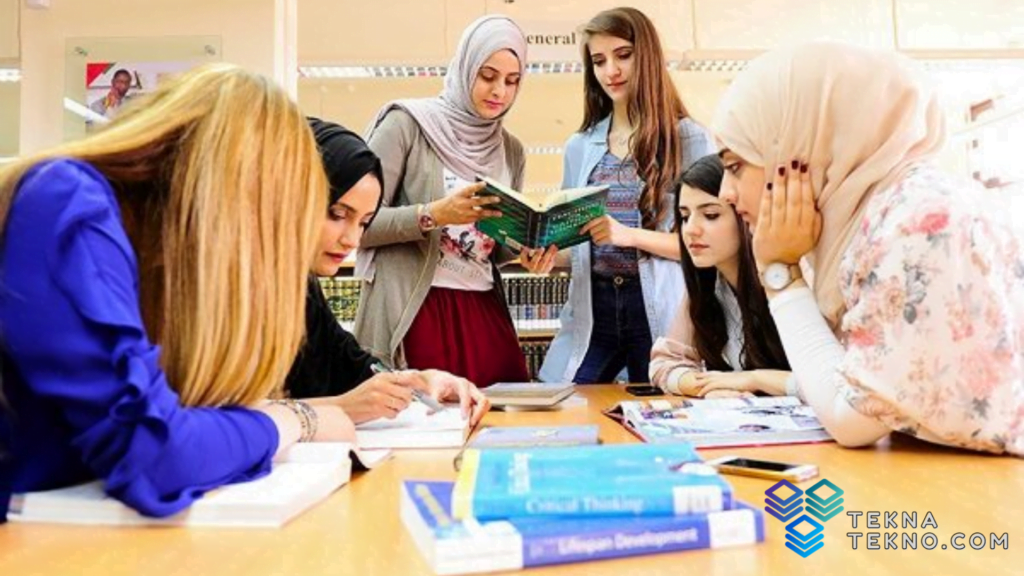 Daftar Beasiswa Penuh Kuliah di Wilayah Timur Tengah