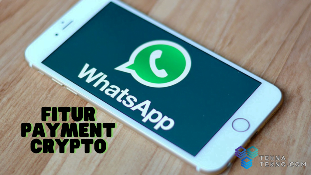 Fitur Payment Crypto di Whatsapp