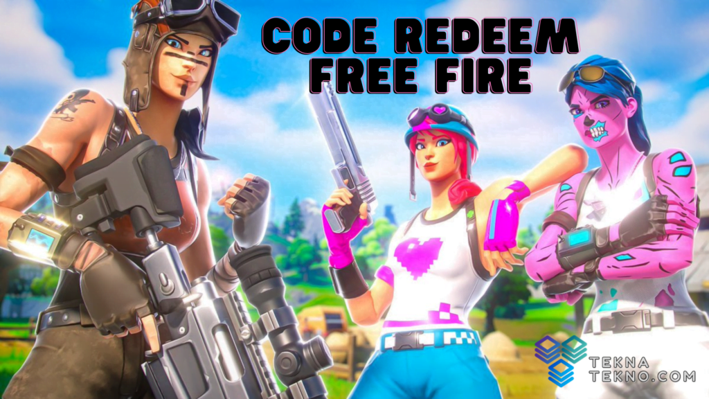 Kode Redeem FreeFire