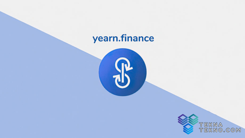 Produk Independen Yearn.Finance YFI