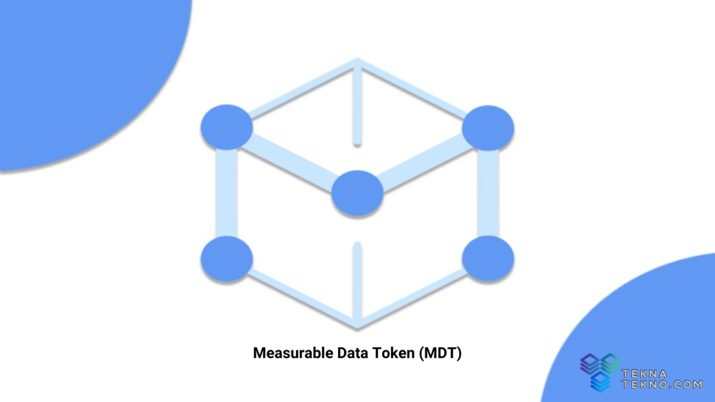Proyek Blockchain yang Menggunakan Measurable Data Token (MDT)