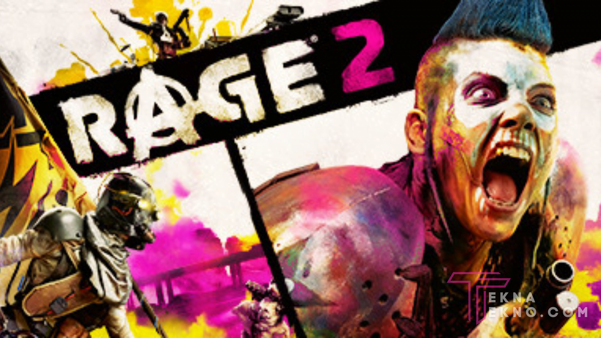 Epic Games - Rage 2