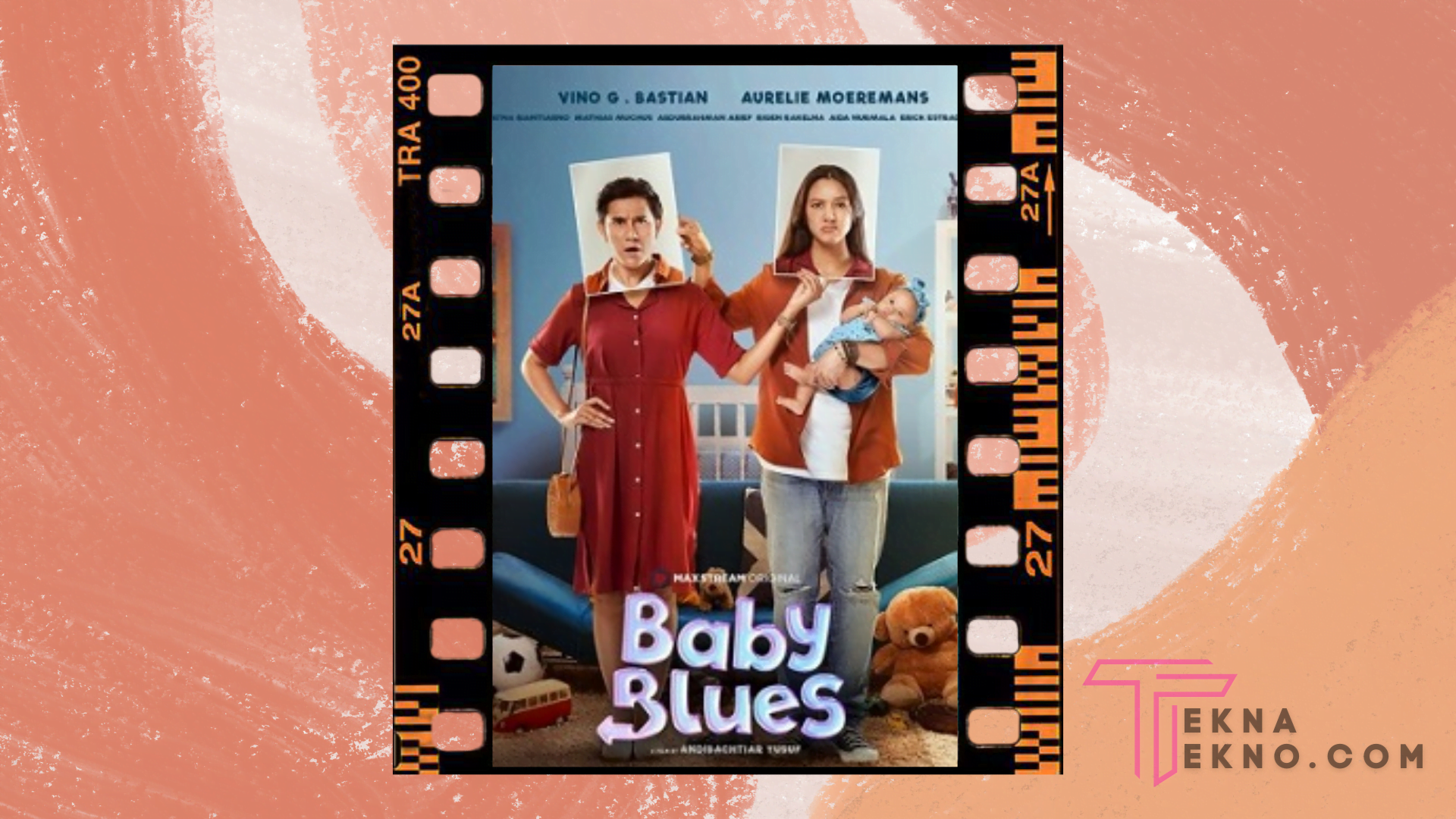 Rekomendasi Film Bioskop Baby Blues