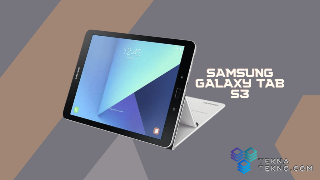 Spesifikasi Samsung Galaxy Tab S3