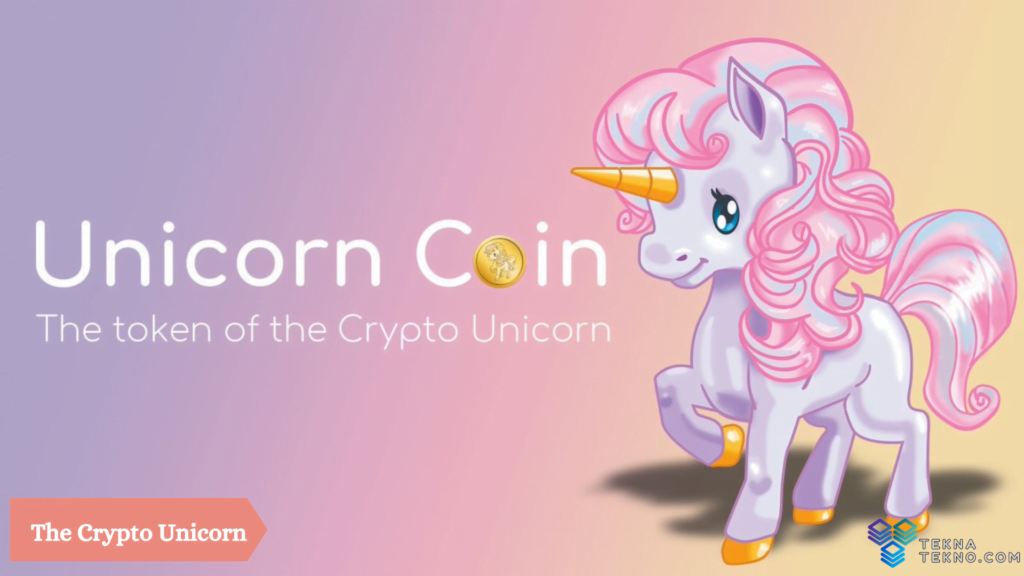 The Crypto Unicorn Telah Naik