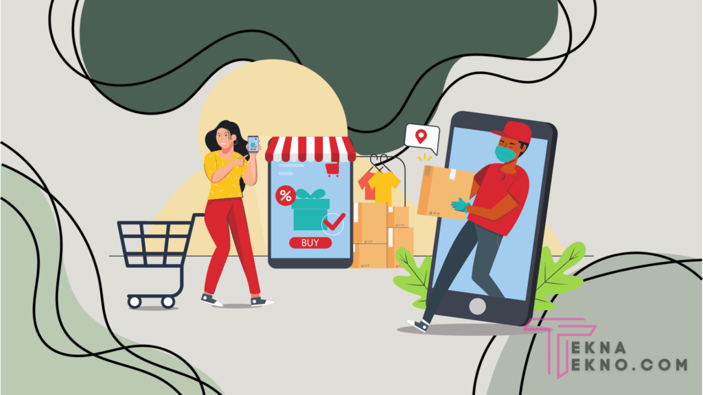 10 Aplikasi Belanja Online yang Bisa Bayar di Tempat