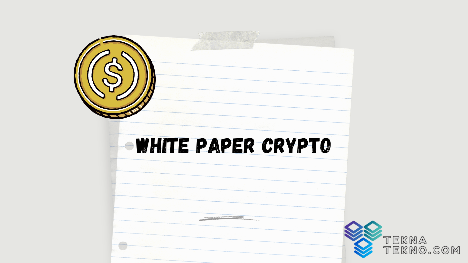 Apa itu White Paper Crypto