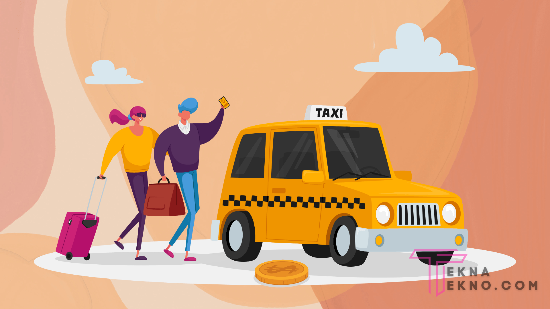 FAQ Seputar Uber dan Taksi