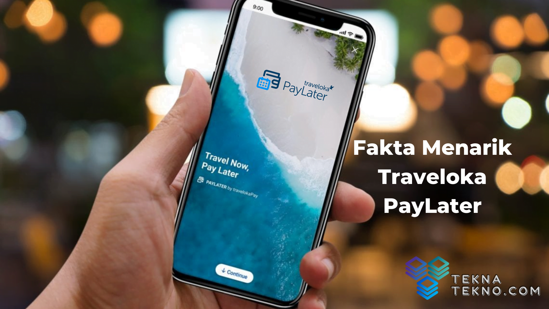 Fakta Menarik Traveloka PayLater Card