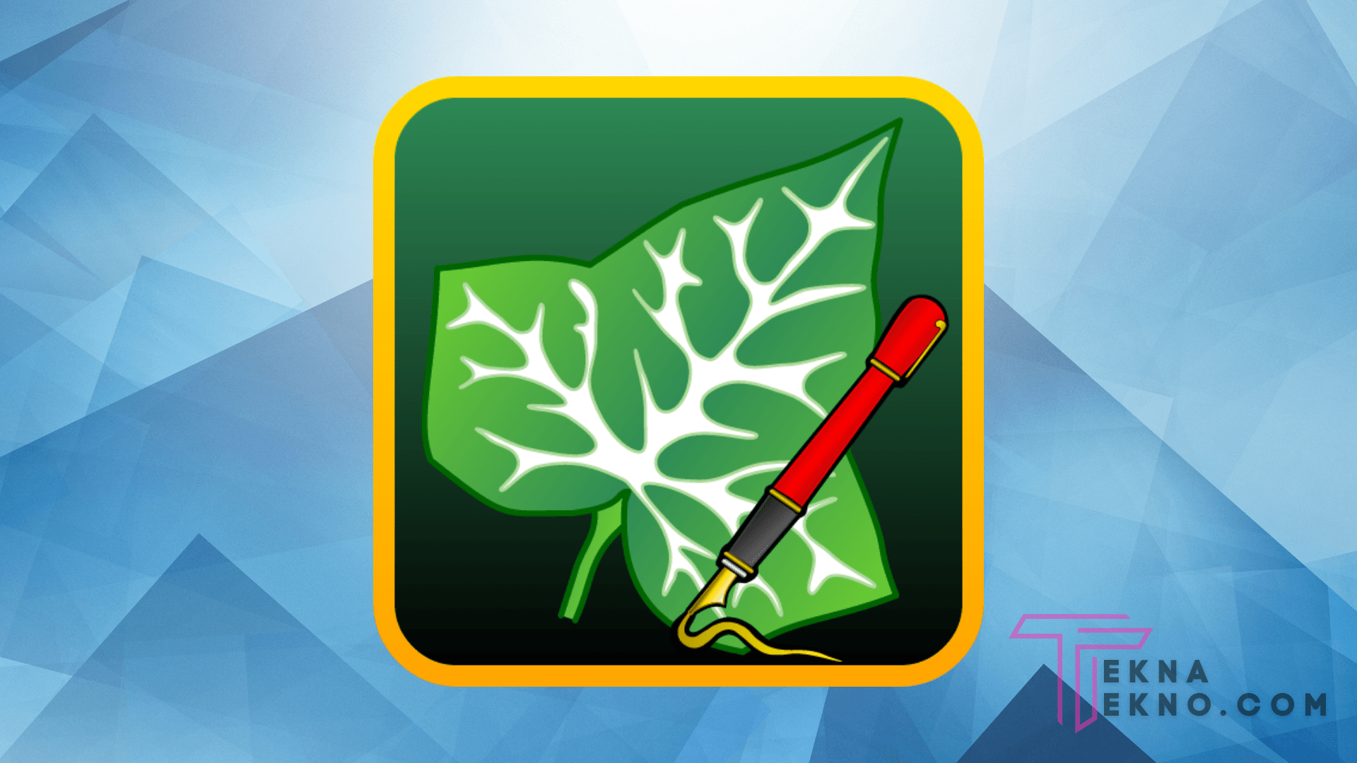 Ivy Draw Vector Drawing