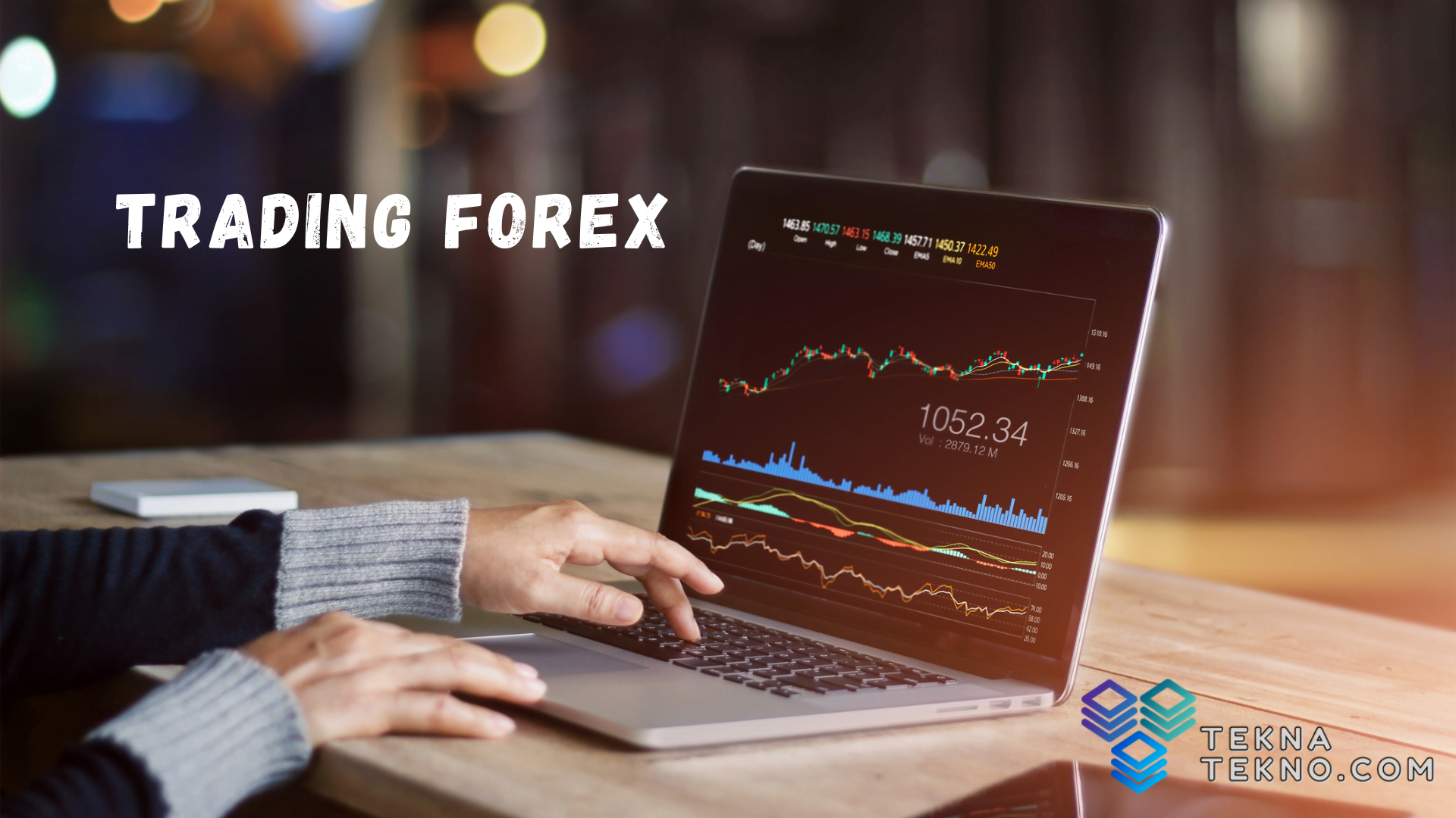 Pengertian Trading forex