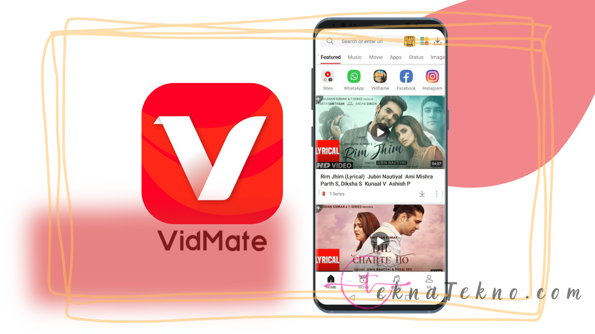 Aplikasi Vidmate: 7 Perbedaan Apk Vidmate Versi Lama Dan Terbaru