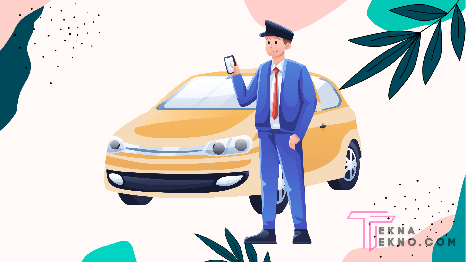 Rekomendasi Mobil yang Cocok Jadi Taksi Online