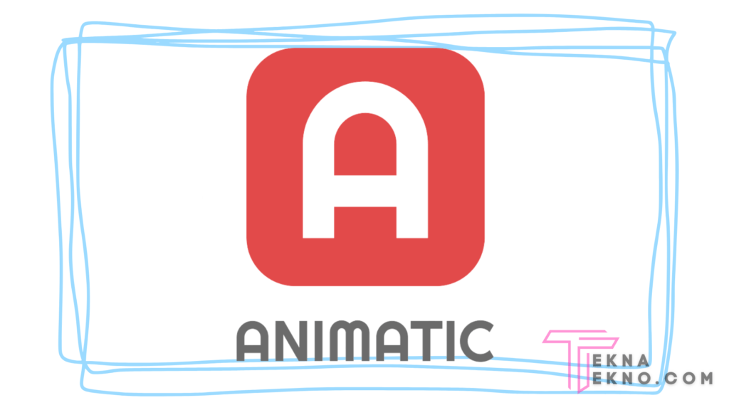 Aplikasi Animatic by Inkboard