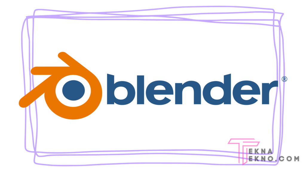 Blender - Aplikasi Pembuat Animasi 3D