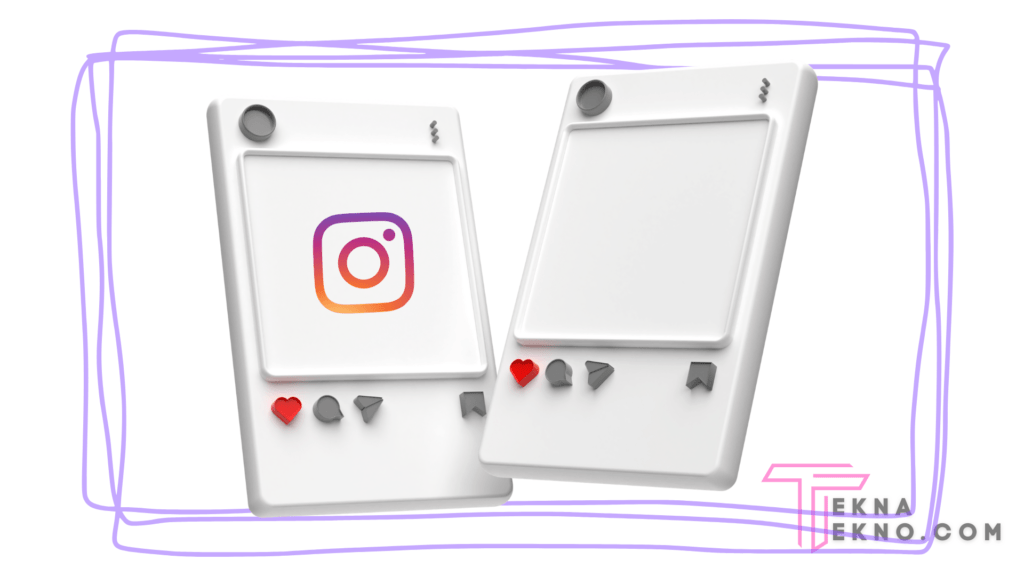 Cara Membuat Grid di Instagram Tanpa Aplikasi