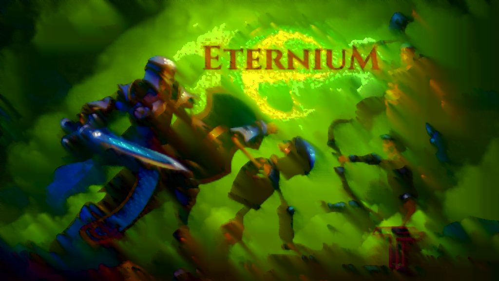 Game RPG - Eternium