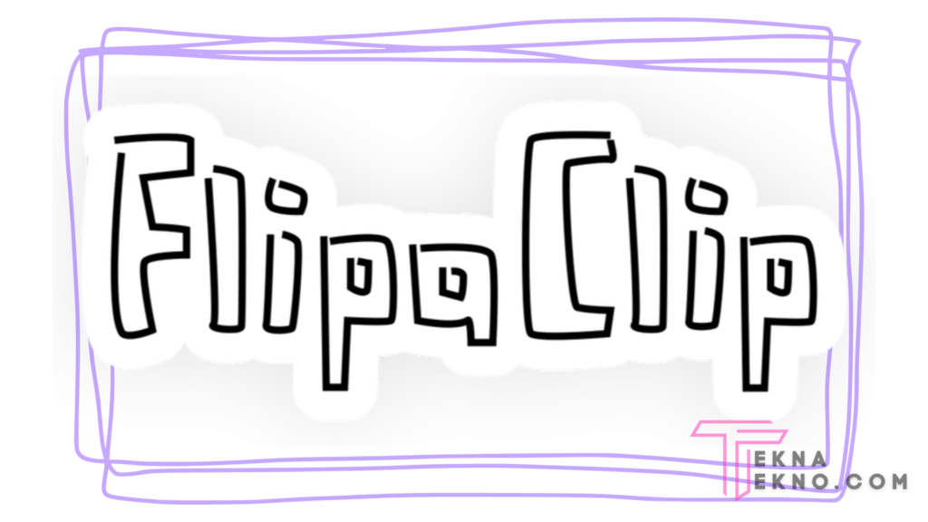 FlipaClip - Aplikasi Animasi Kartun
