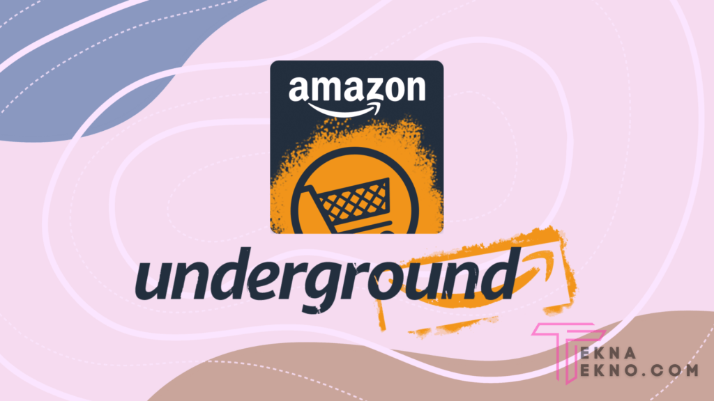 Menggunakan Amazon Underground