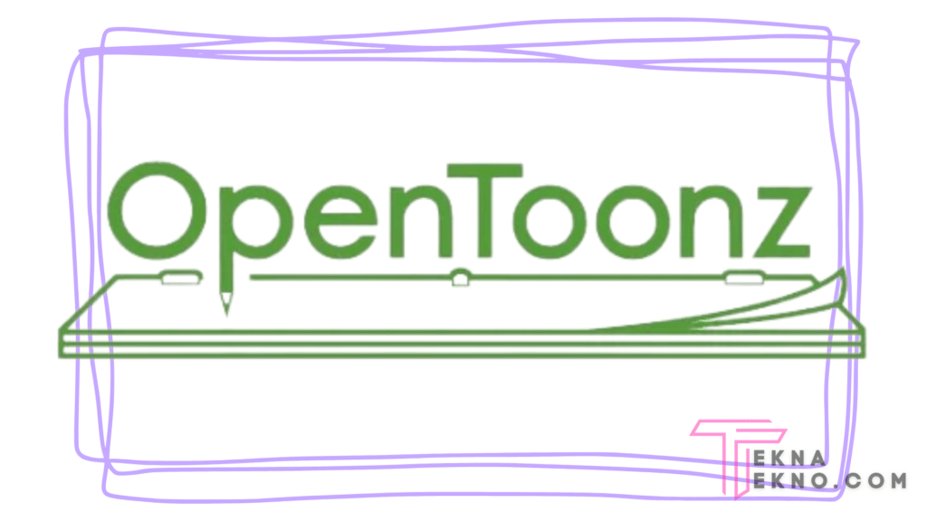 OpenToonz - Aplikasi Animasi